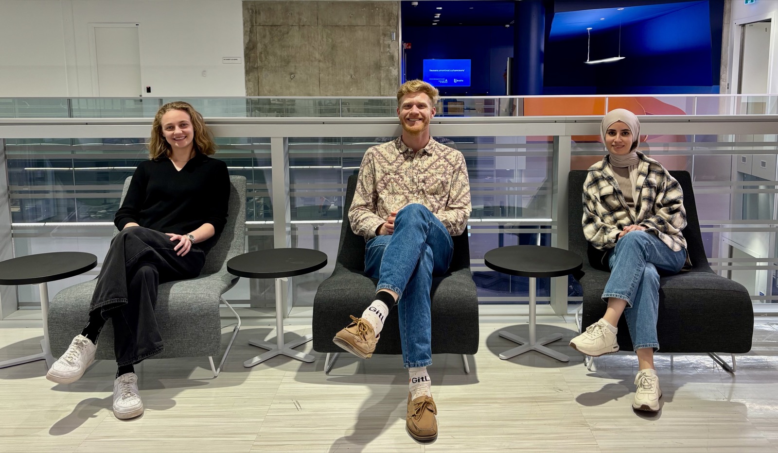 The PopGen Lab team